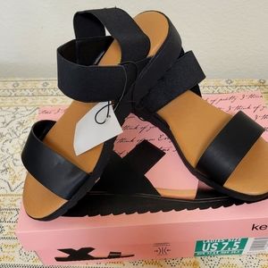 Kensie everlee sandal